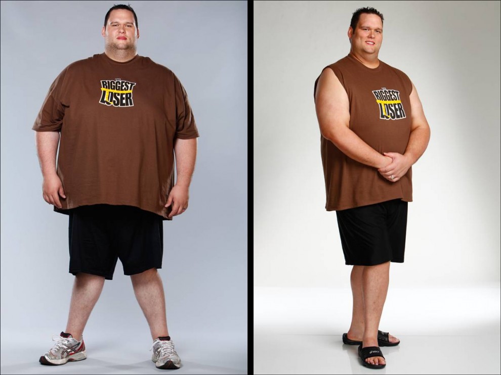 Фотография: Борьба с лишним весом на программе 