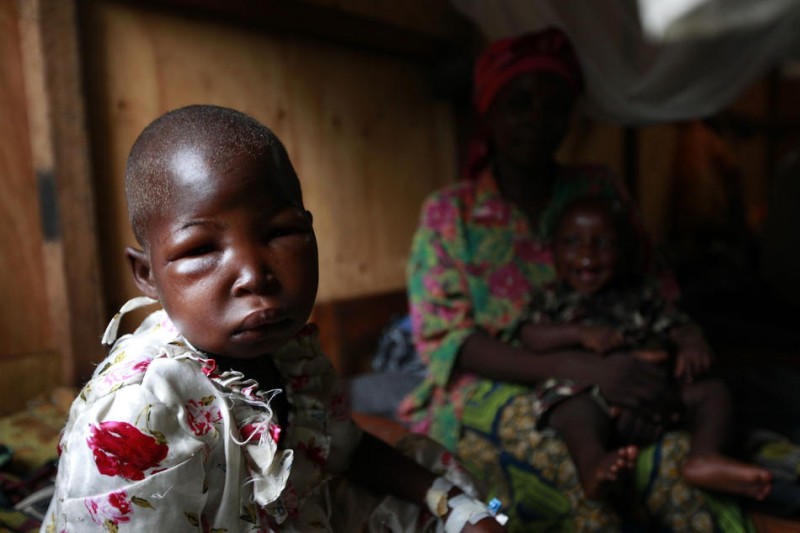 Фотография: Потерянные поколения Конго №1 - BigPicture.ru