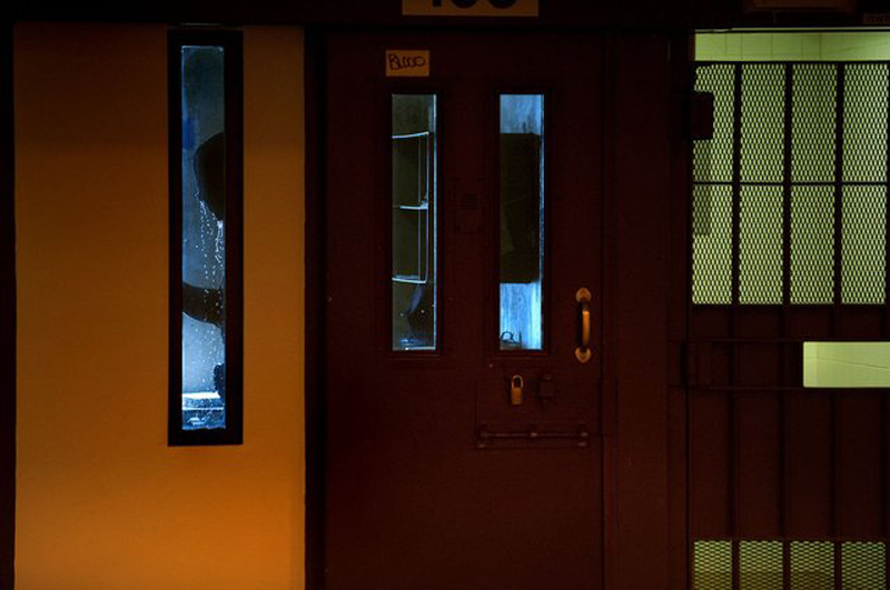 Фотография: Тюрьма в Калифорнии: отделение строгого режима №16 - BigPicture.ru