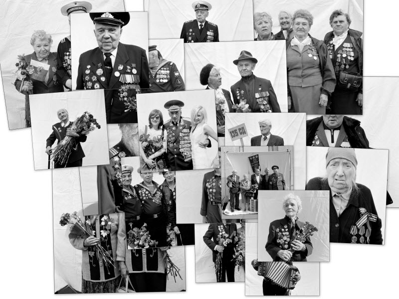 Список ветеранов великой отечественной войны 1941 1945 по фамилии с фото