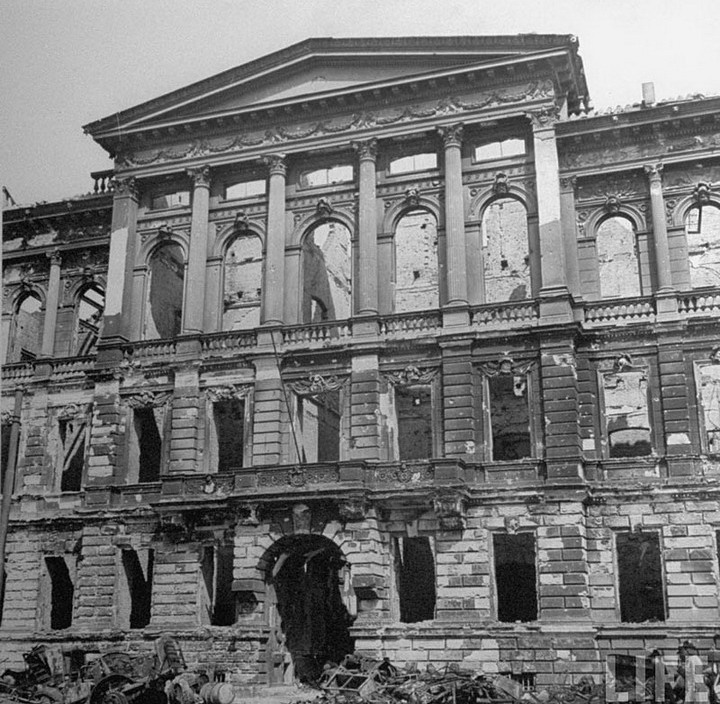 Фотография: Вспоминая историю: Берлин в конце войны №21 - BigPicture.ru