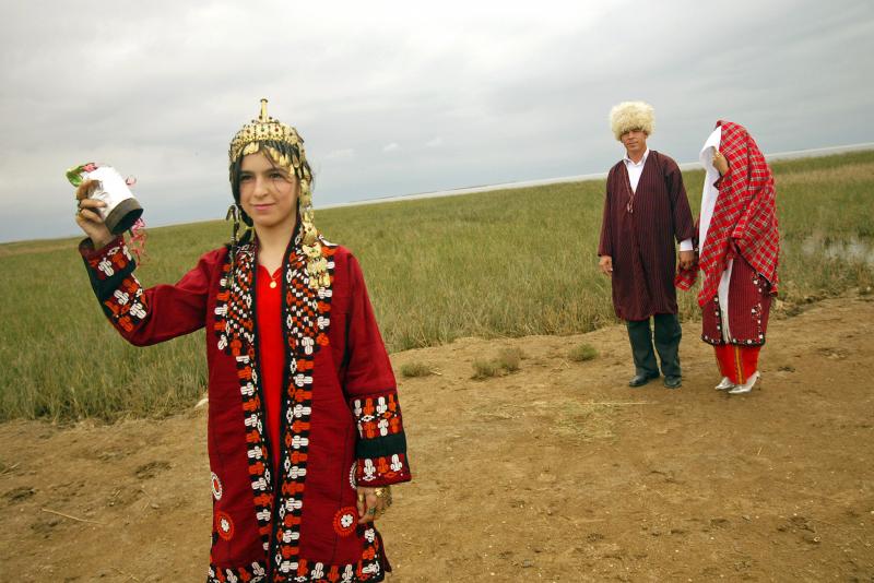 Фотография: Свадебные церемонии со всего мира: новый ракурс №3 - BigPicture.ru