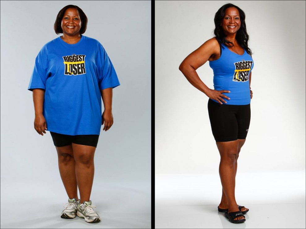 Фотография: Борьба с лишним весом на программе 