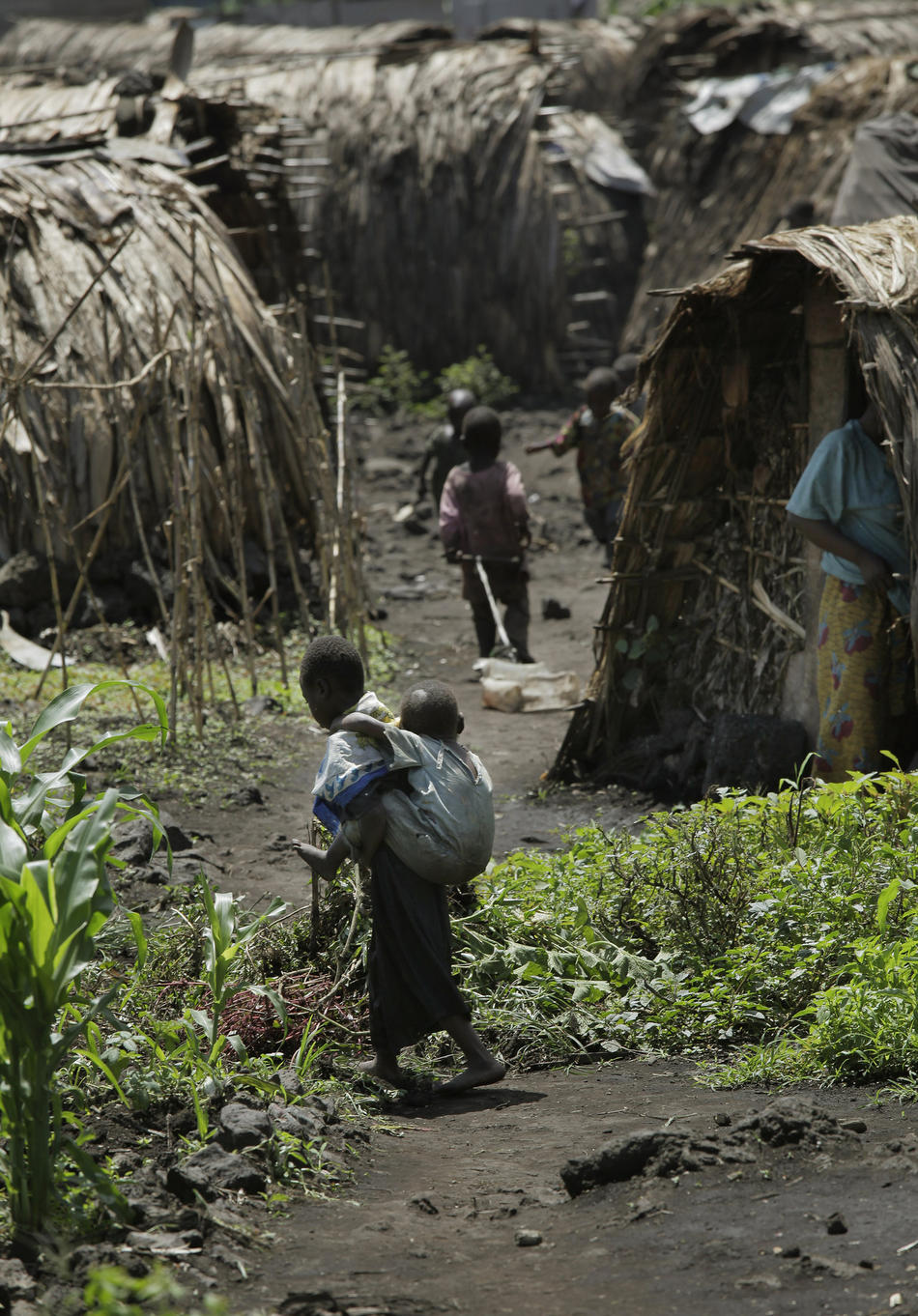 Фотография: Потерянные поколения Конго №14 - BigPicture.ru