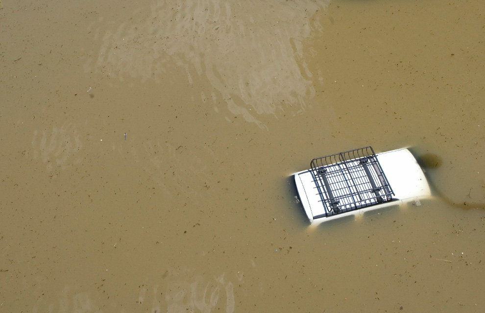 Фотография: Наводнение в США (Часть 2) №30 - BigPicture.ru