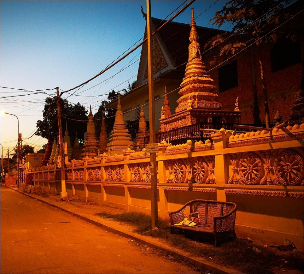 Фотография: Путешествие в Пномпень №4 - BigPicture.ru