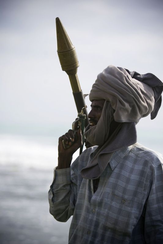 Фотография: Пираты Сомали (Часть 2) №5 - BigPicture.ru