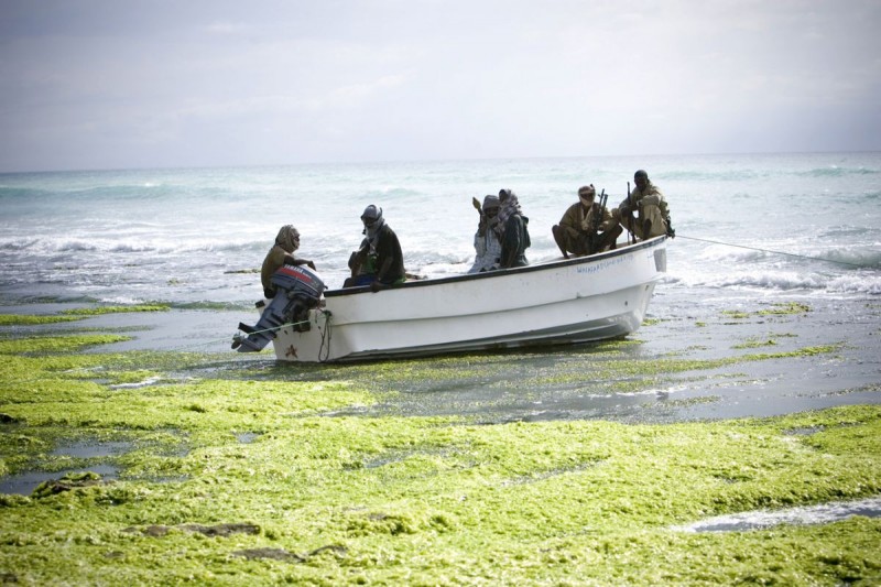 Фотография: Пираты Сомали (Часть 2) №1 - BigPicture.ru