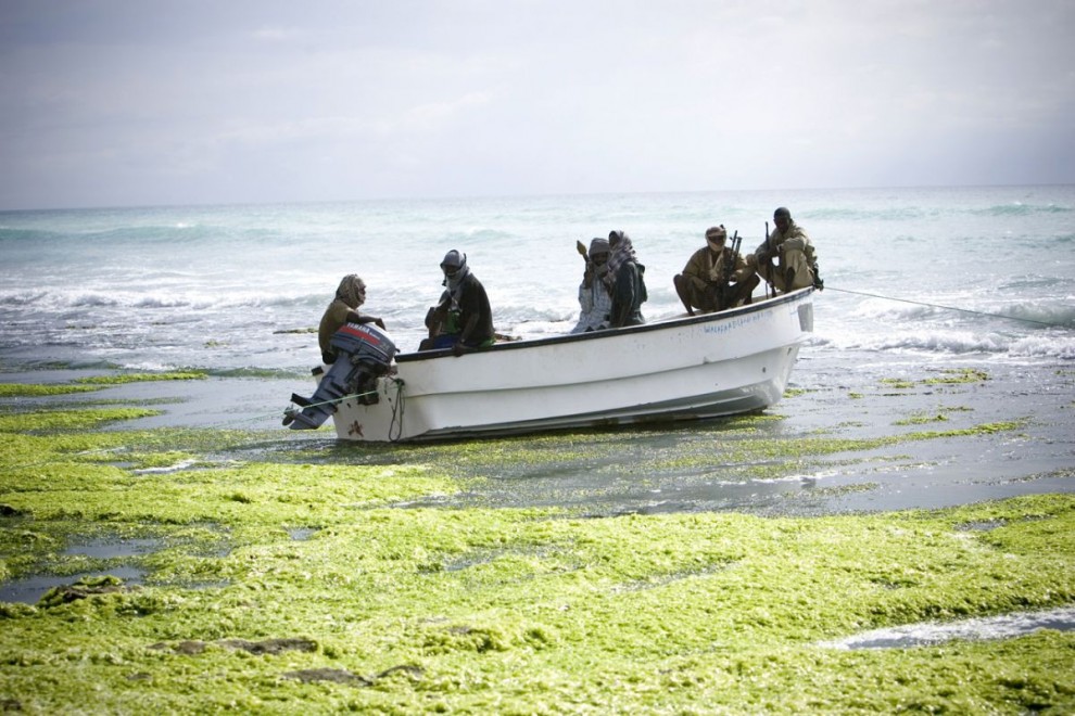 Фотография: Пираты Сомали (Часть 2) №6 - BigPicture.ru