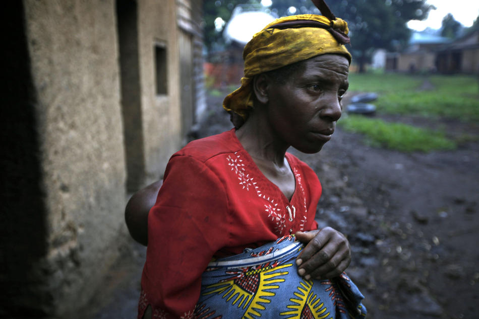 Фотография: Потерянные поколения Конго №10 - BigPicture.ru