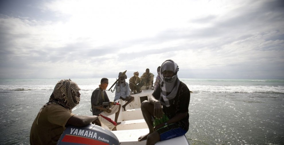 Фотография: Пираты Сомали (Часть 2) №7 - BigPicture.ru