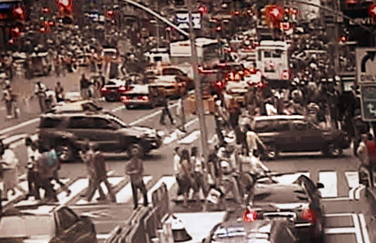 Фотография: Предотвращение теракта в Нью-Йорке №7 - BigPicture.ru