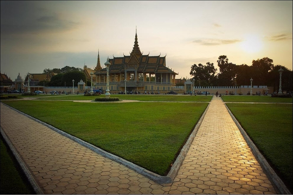 Фотография: Путешествие в Пномпень №8 - BigPicture.ru