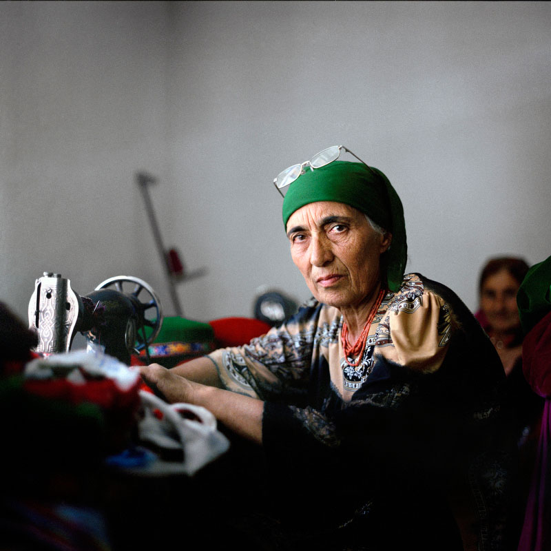 Фотография: Как живут женщины Таджикистана №8 - BigPicture.ru