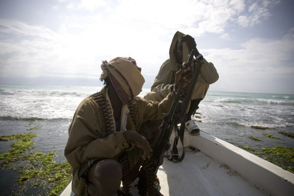 Фотография: Пираты Сомали (Часть 2) №8 - BigPicture.ru