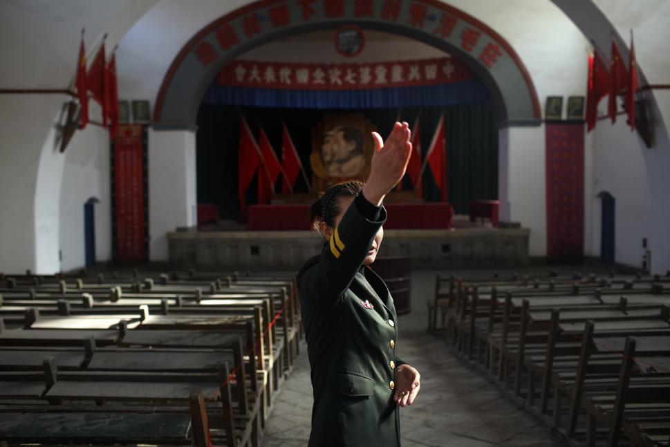 Фотография: Ностальгия по временам Мао №8 - BigPicture.ru