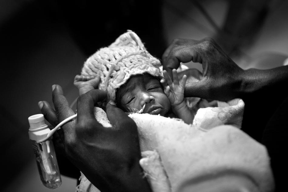 Фотография: Здравоохранение на Гаити после землетрясения №10 - BigPicture.ru