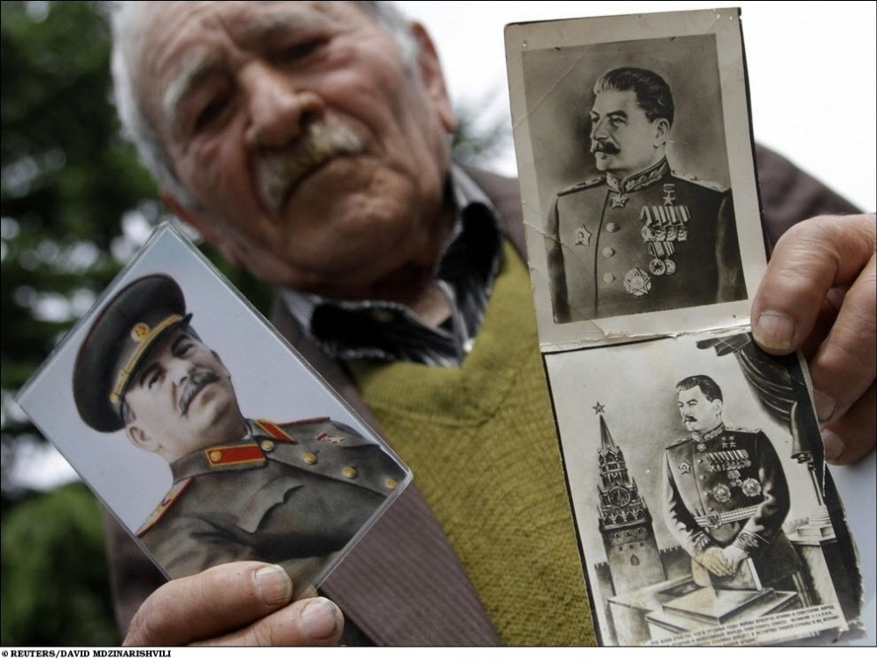 Фотография: 65-я годовщина Великой Победы над Нацистской Германией №10 - BigPicture.ru