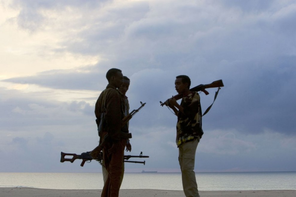 Фотография: Пираты Сомали (Часть 2) №10 - BigPicture.ru