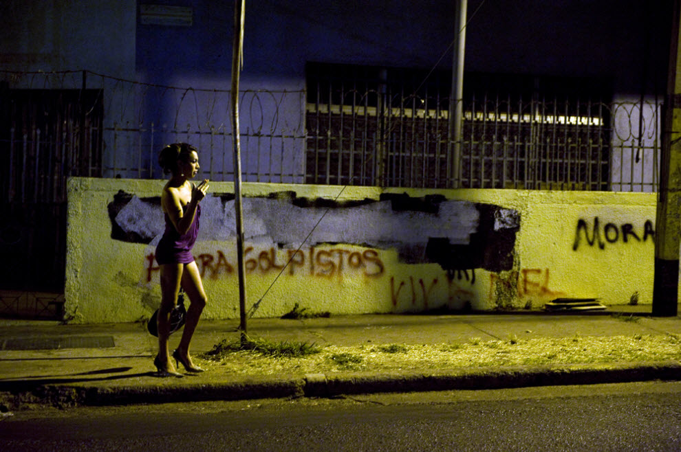 Фотография: Проститутки-транссексуалки в Гондурасе №10 - BigPicture.ru