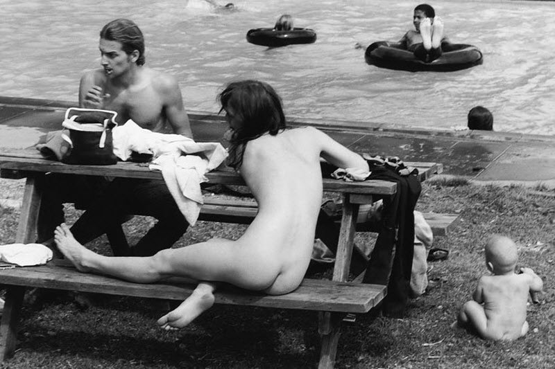 Хиппи и Лето любви в Калифорнии 1967 года