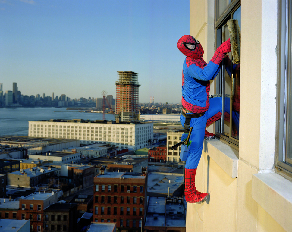 Фотография: Мексиканские супергерои в Нью-Йорке №7 - BigPicture.ru