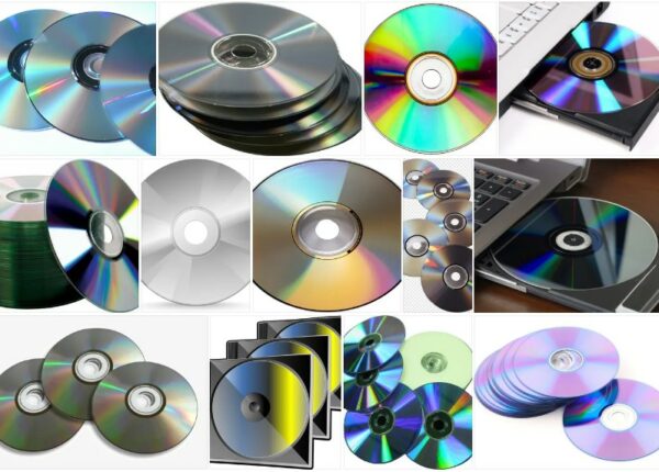 Дубликаторы с ручной подачей для тиражирования DVD, CD и Blu-ray носителей