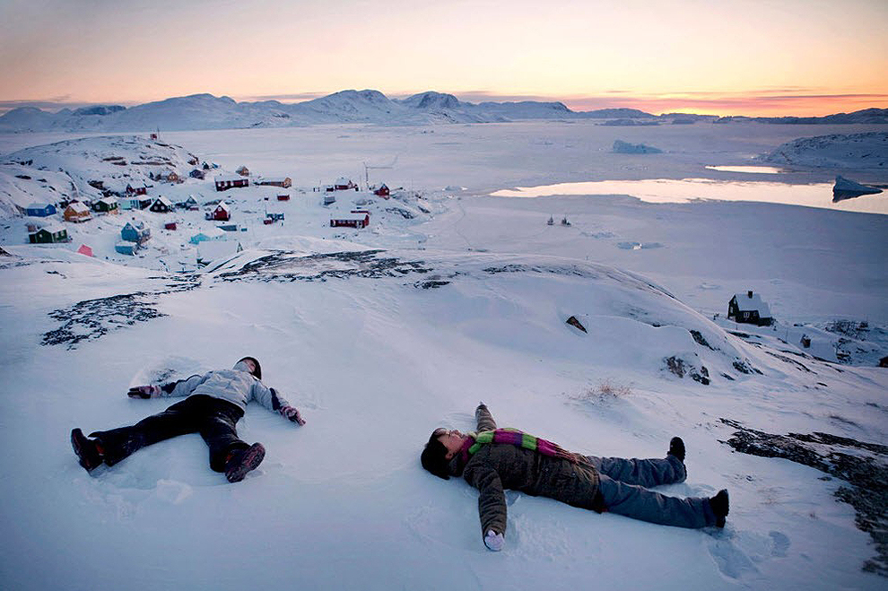 Фотография: Гренландия: Волшебство и меланхолия №3 - BigPicture.ru