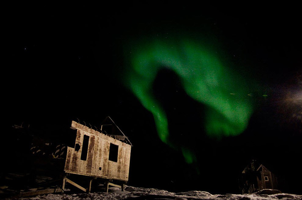 Фотография: Гренландия: Волшебство и меланхолия №4 - BigPicture.ru