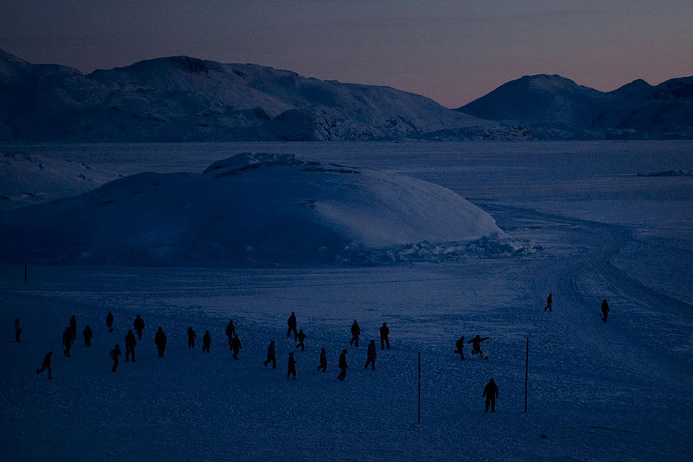 Фотография: Гренландия: Волшебство и меланхолия №7 - BigPicture.ru