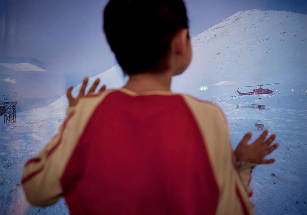Фотография: Гренландия: Волшебство и меланхолия №8 - BigPicture.ru