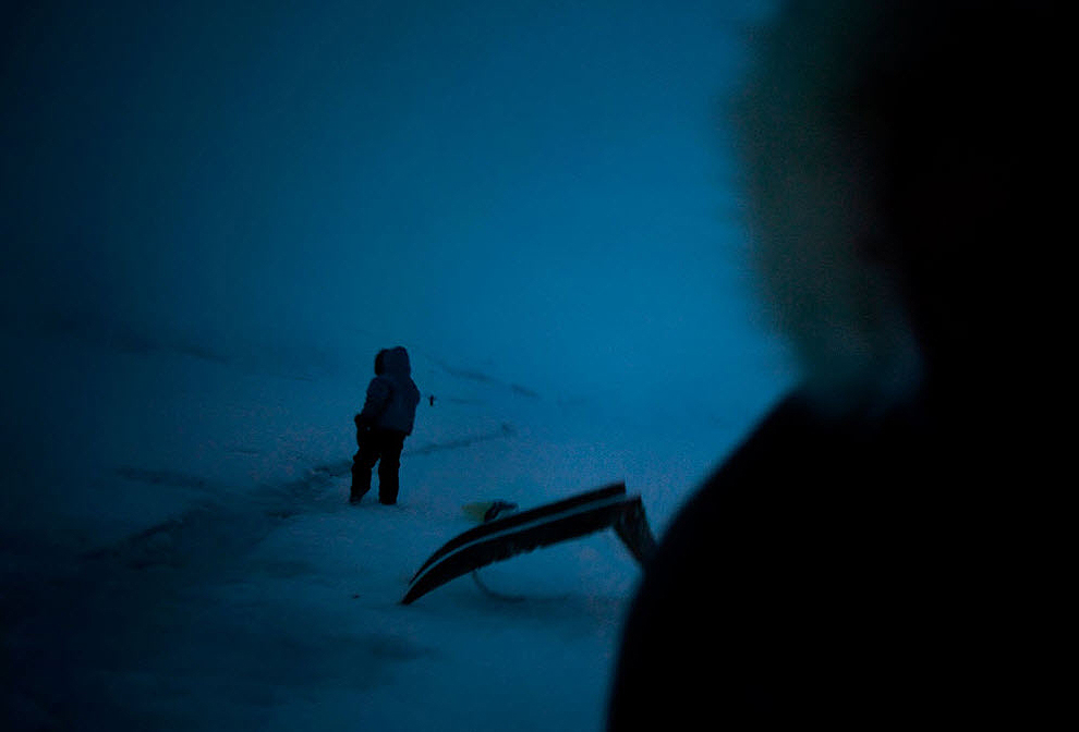 Фотография: Гренландия: Волшебство и меланхолия №13 - BigPicture.ru
