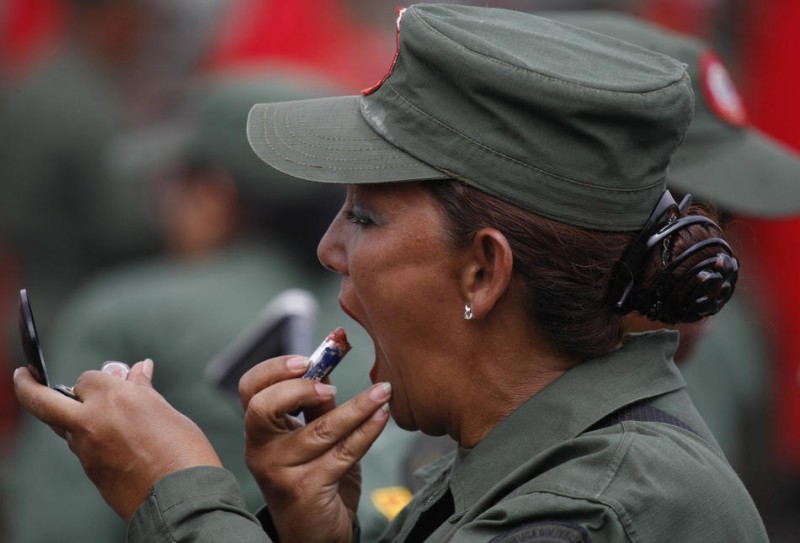 Фотография: Народная милиция Венесуэлы №1 - BigPicture.ru