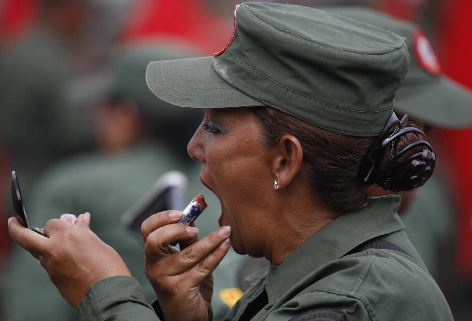 Фотография: Народная милиция Венесуэлы №6 - BigPicture.ru