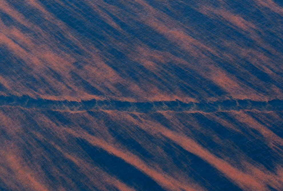 Фотография: Нефть достигла берегов Луизианы №4 - BigPicture.ru