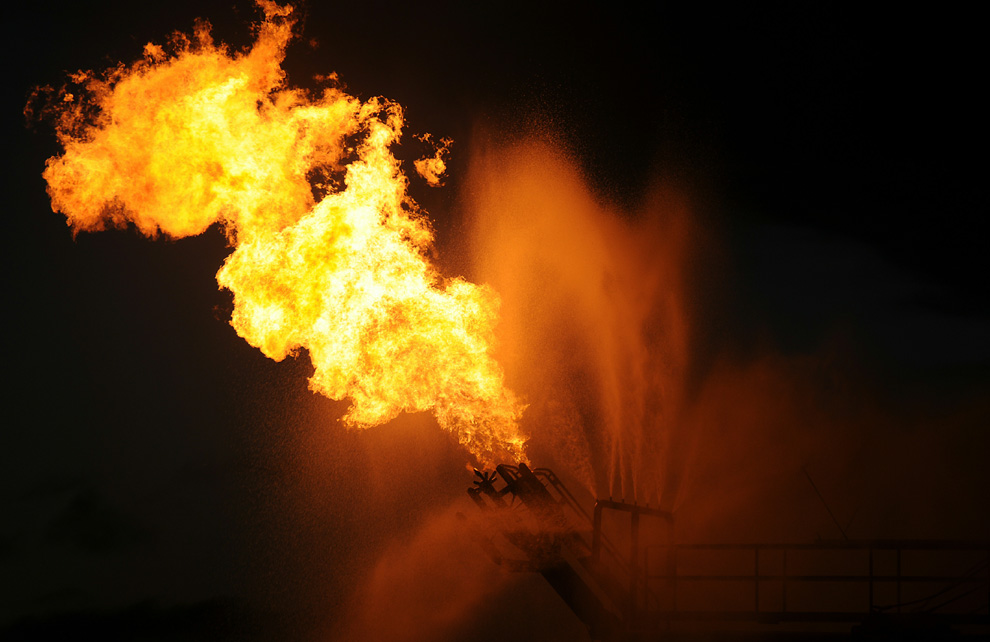 Фотография: Нефть достигла берегов Луизианы №13 - BigPicture.ru