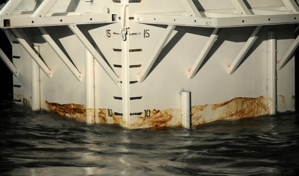 Фотография: Разлив нефти в Мексиканском заливе продолжается №14 - BigPicture.ru