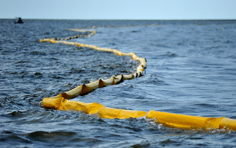 Фотография: Разлив нефти в Мексиканском заливе продолжается №35 - BigPicture.ru