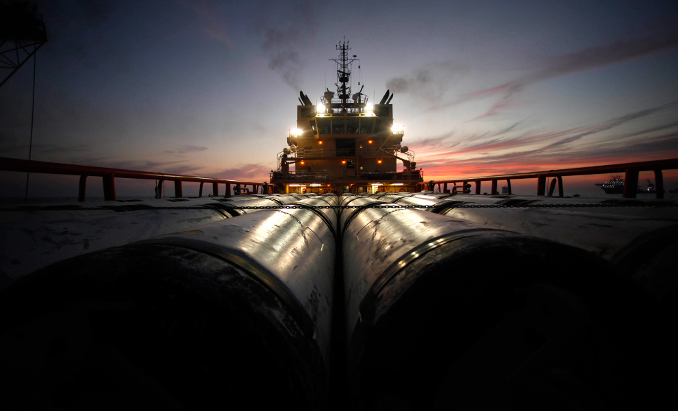 Фотография: Разлив нефти в Мексиканском заливе продолжается №39 - BigPicture.ru
