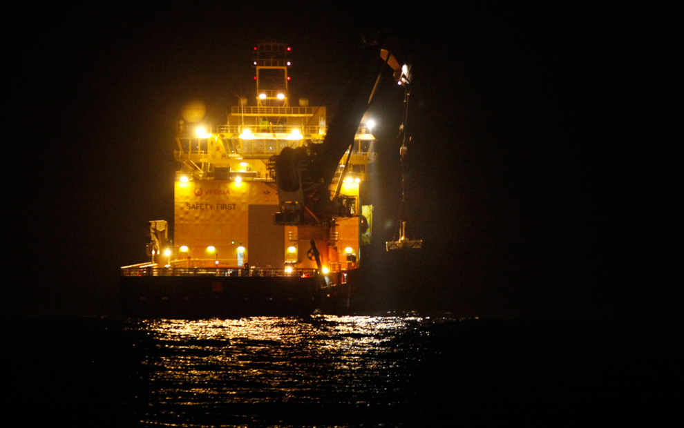 Фотография: Разлив нефти в Мексиканском заливе продолжается №41 - BigPicture.ru