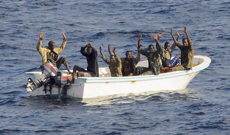 Фотография: Пираты Сомали (Часть 1) №1 - BigPicture.ru