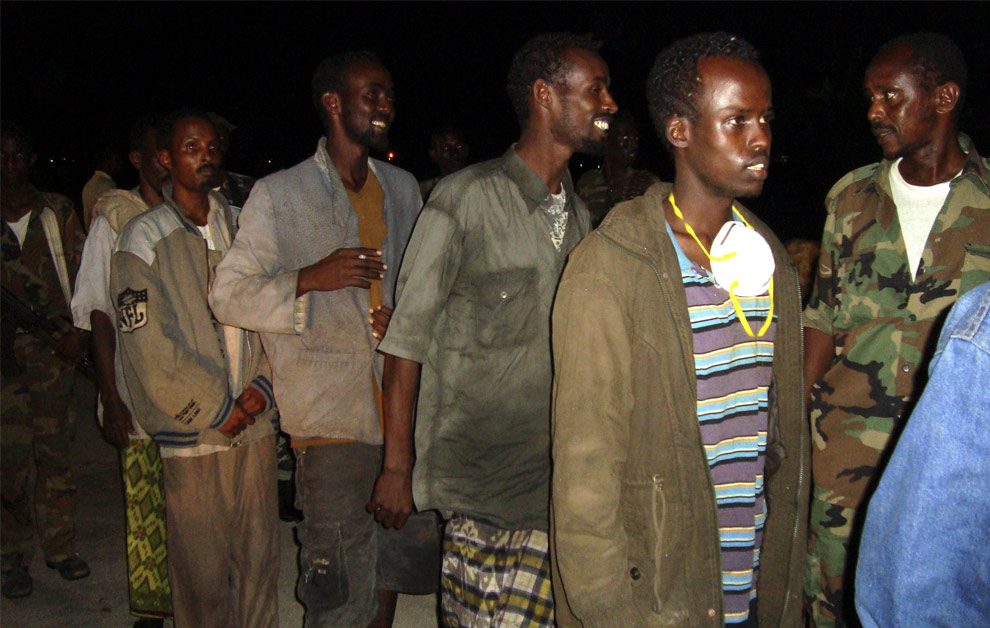 Фотография: Пираты Сомали (Часть 1) №21 - BigPicture.ru