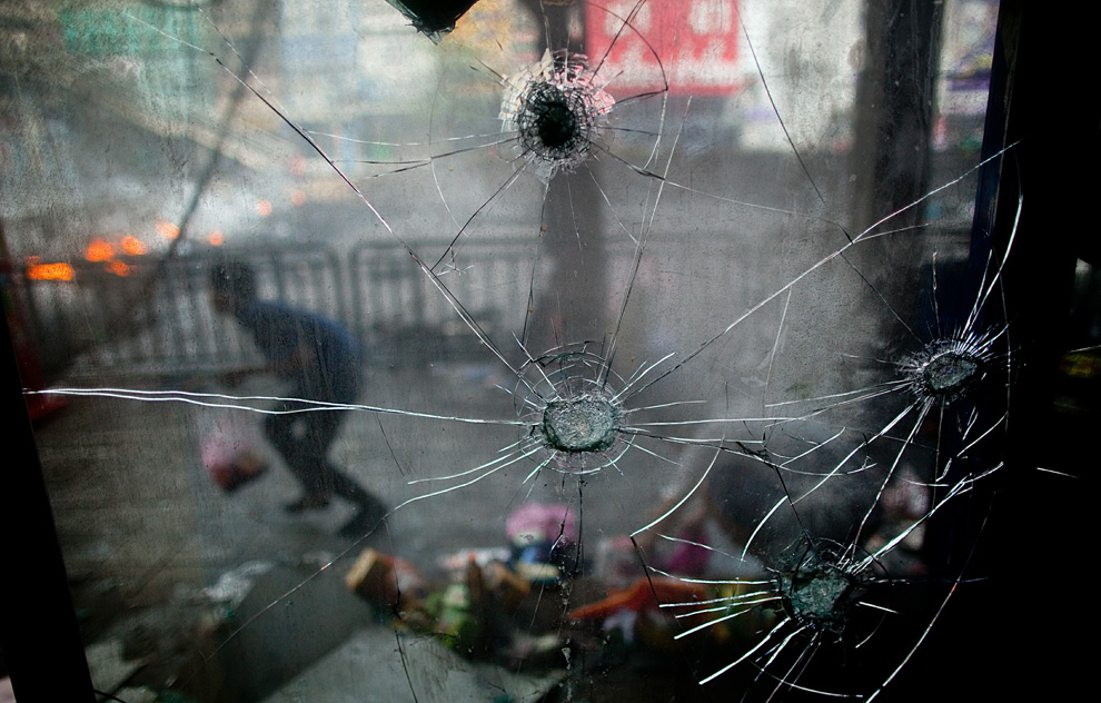 Фотография: Кровавые столкновения в Тайланде (Часть 1) №22 - BigPicture.ru
