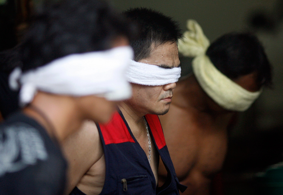 Фотография: Кровавые столкновения в Тайланде (Часть 2) №27 - BigPicture.ru