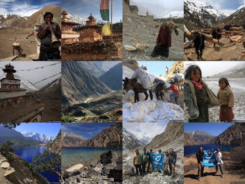 Поездка в Непал