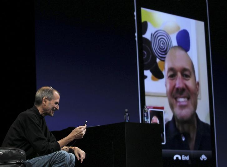 Фотография: Презентация новинки от Apple - iPhone 4G №9 - BigPicture.ru