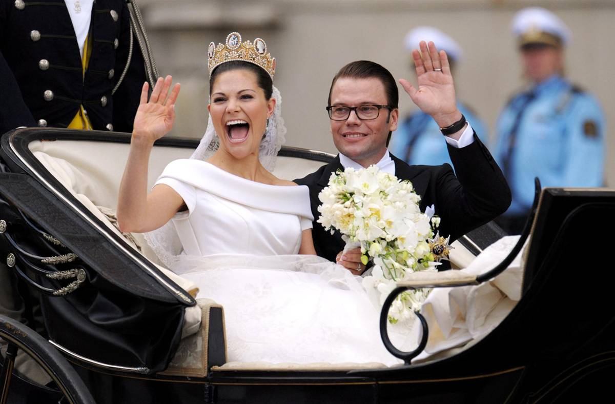 Фотография: Шведская свадьба №2 - BigPicture.ru