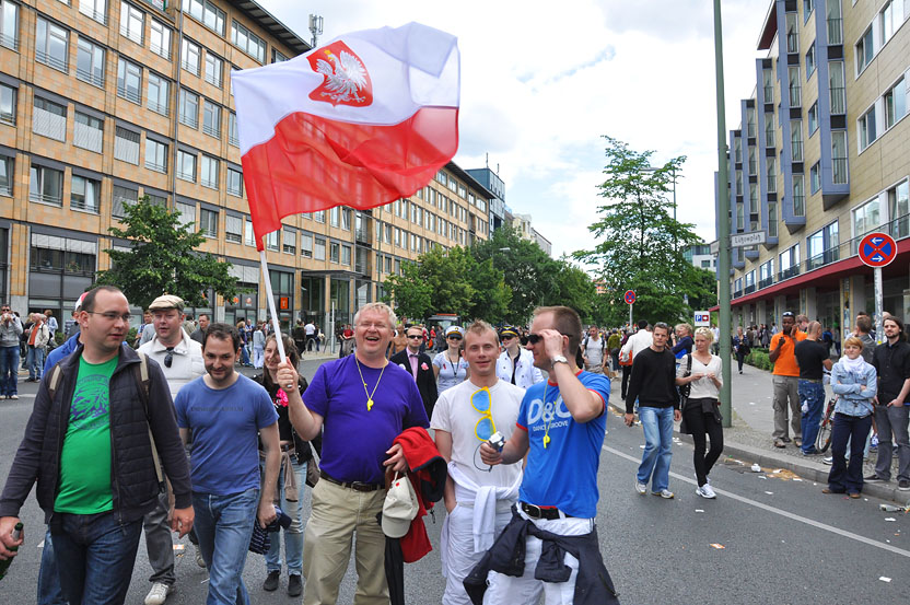 Фотография: Русские на берлинском гей-параде №49 - BigPicture.ru