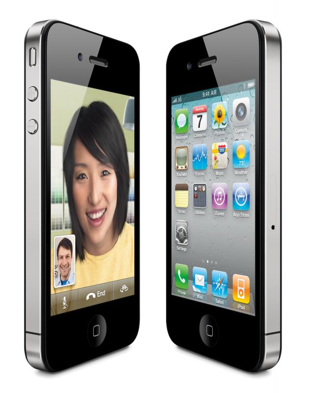 Фотография: Начались продажи Apple iPhone 4 №17 - BigPicture.ru
