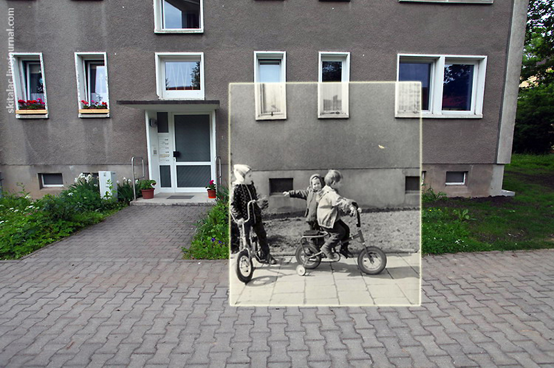 Фотография: Назад в ГДР: Карл-Маркс-Штадт 22 года спустя №13 - BigPicture.ru